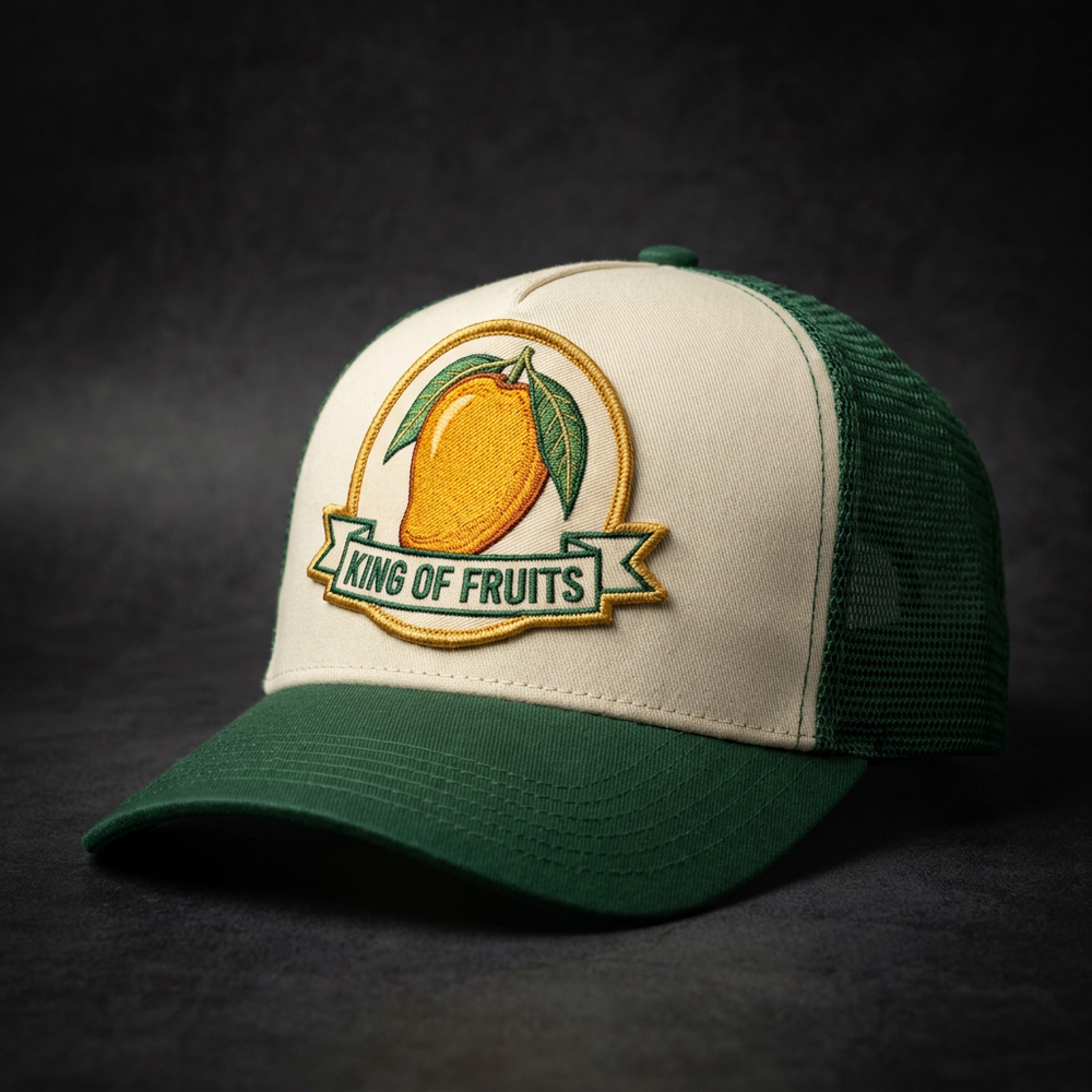 King of Fruits Trucker