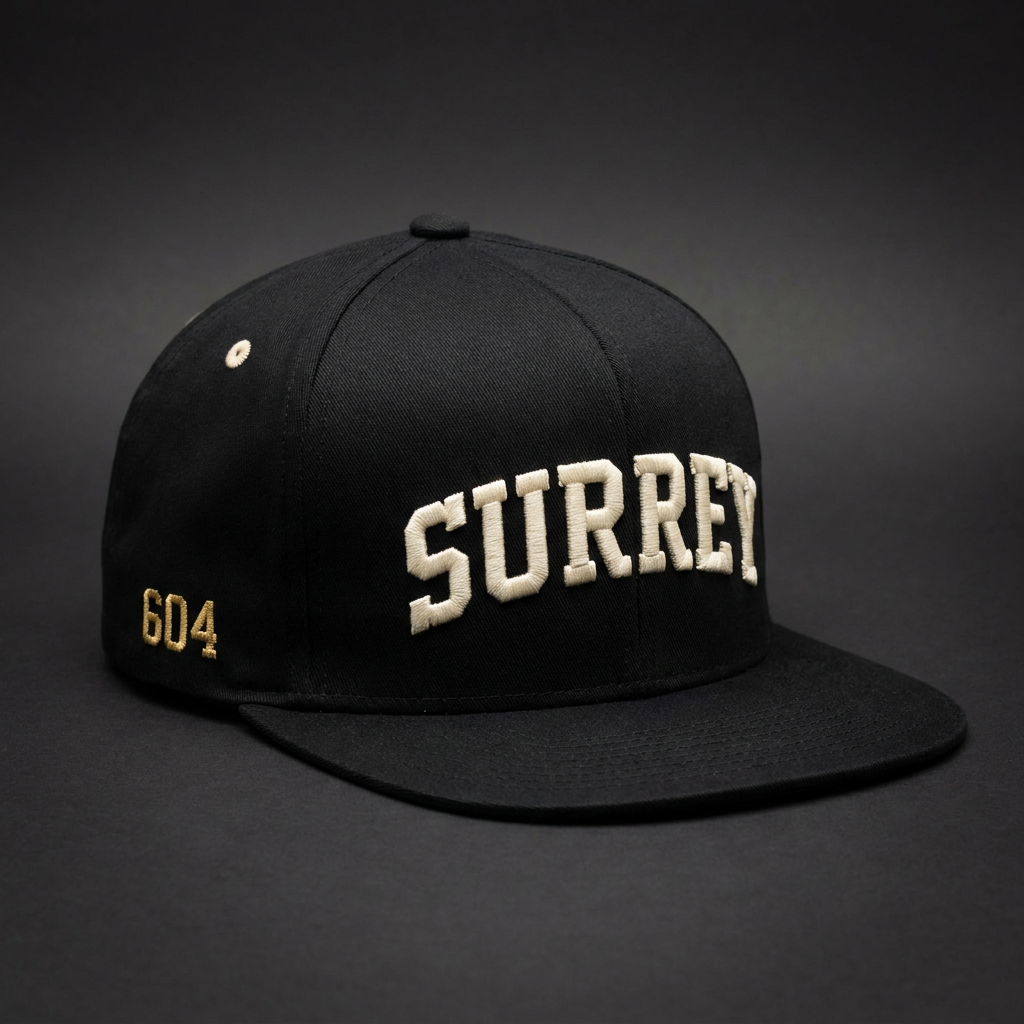 Surrey 604 Snapback