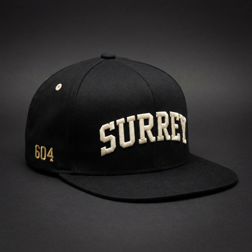 Surrey 604 Snapback