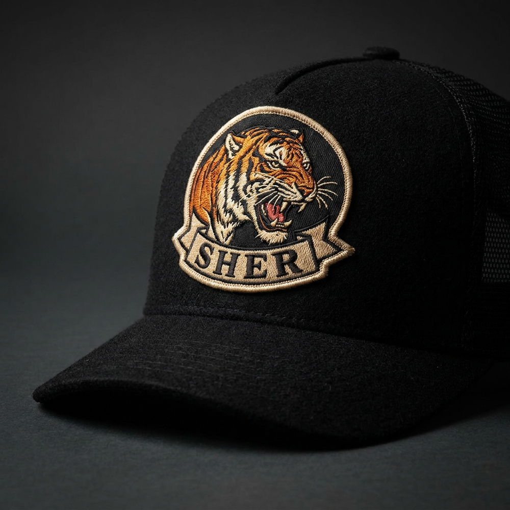 SHER Trucker