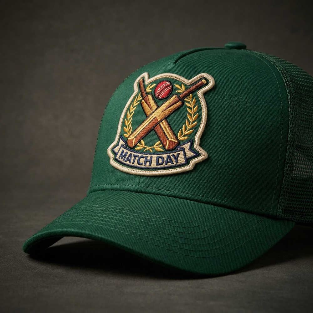 Match Day Trucker